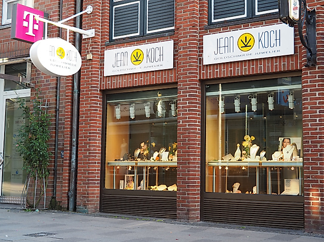 Goldschmiede Jean Koch