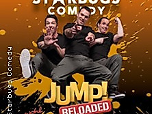 Starbugs Comedy - Jump! Reloaded