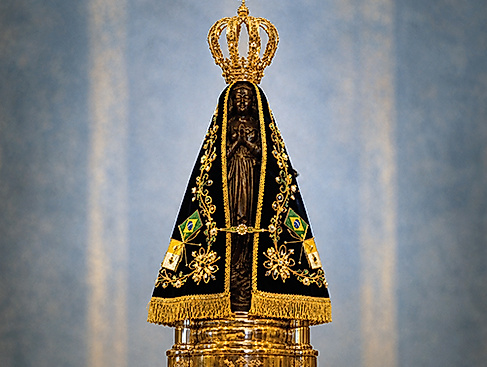 Schutzpatronin Brasiliens