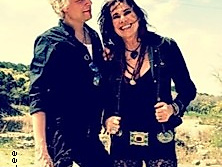 Elizabeth Lee & Martin Hauke - Rock & Roots from Austin