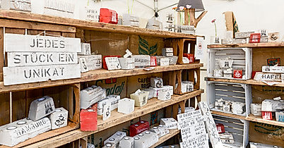 Bunte Hafenmeile Hafengeburtstag