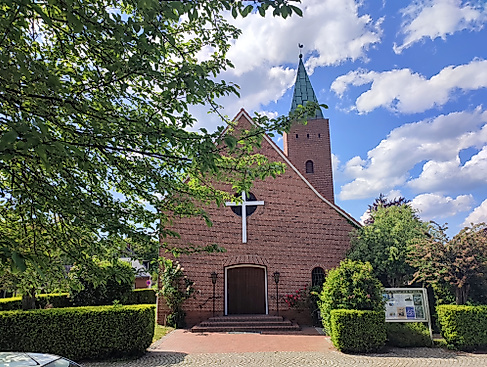 Gottesdienst 17. Sonntag nach Trinitatis