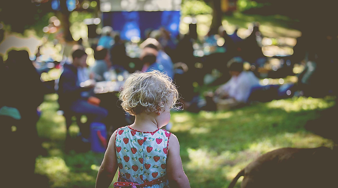 Gemeindefest 2026 im Kurpark