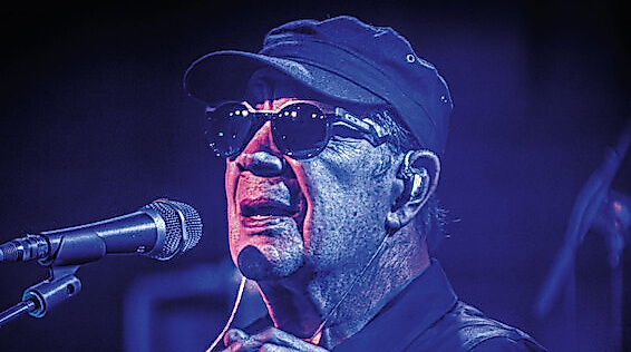 Mitch Ryder – Songs from the Road Tour 2026