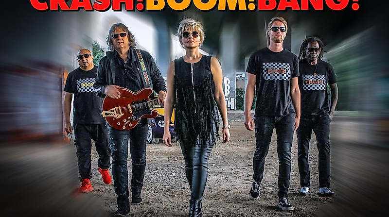 Crash! Boom! Bang! - Roxette Tribute