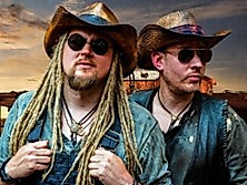 Rodeo 5000 + Special Guest: Redwood - Redneck Randale 2026
