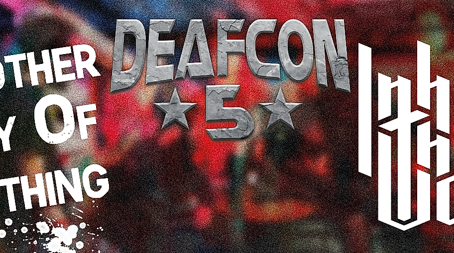 Another Day of Nothing & Deafcon5 & Inhale the Void Another Day of Nothing & Deafcon5 & Inhale the Void