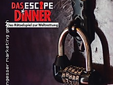 Das Escape Dinner – Kulinarischer Genuss und garantierter Rätselspaß!