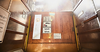 Alter Elbtunnel Hamburg