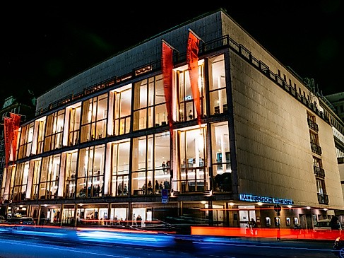 Hamburgische Staatsoper