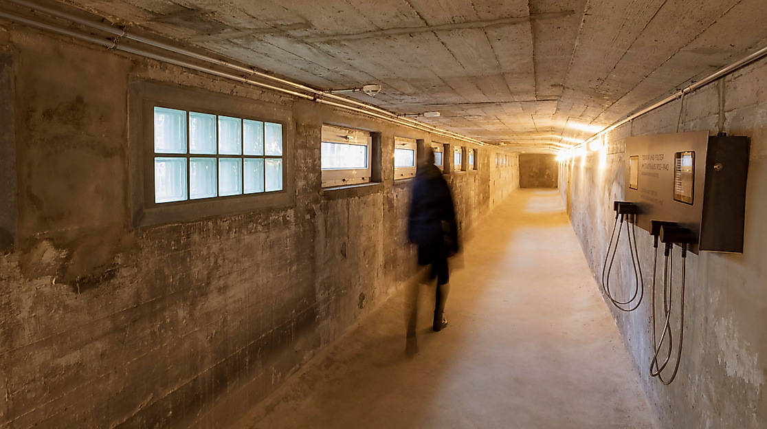 Geschichtsort Stadthaus