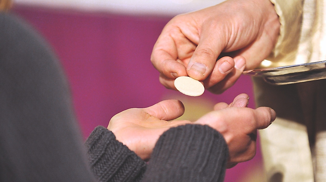 Gottesdienst mit Abendmahl; Pn. Trede