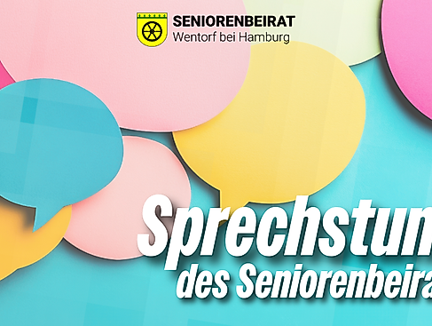 Sprechstunde des Seniorenbeirats