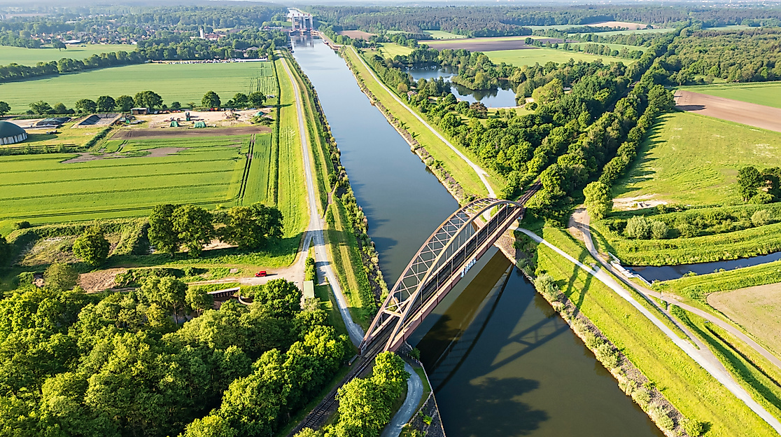 50 Jahre Elbe-Seitenkanal