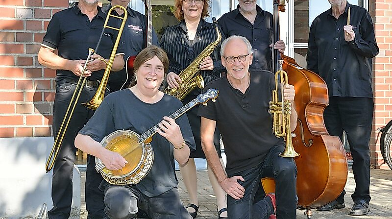 Schnelsen StomperS - der 305. Jazzfrühschoppen