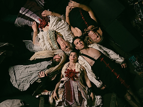 SLEEPYTIME GORILLA MUSEUM + FAUN FABLES