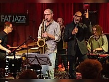 Caspar Rutsch Quartet+ Quintet Jean-Paul | 2 Konzerte an einem Abend