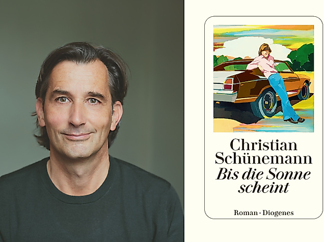 Christian Schünemann und Cover