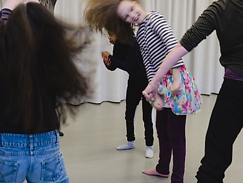 Masterclass: Inklusive Tanzp&auml;dagogik mit Chorosom Tanzcompany