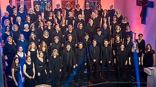 Gospelnacht  61b mit Gaststar