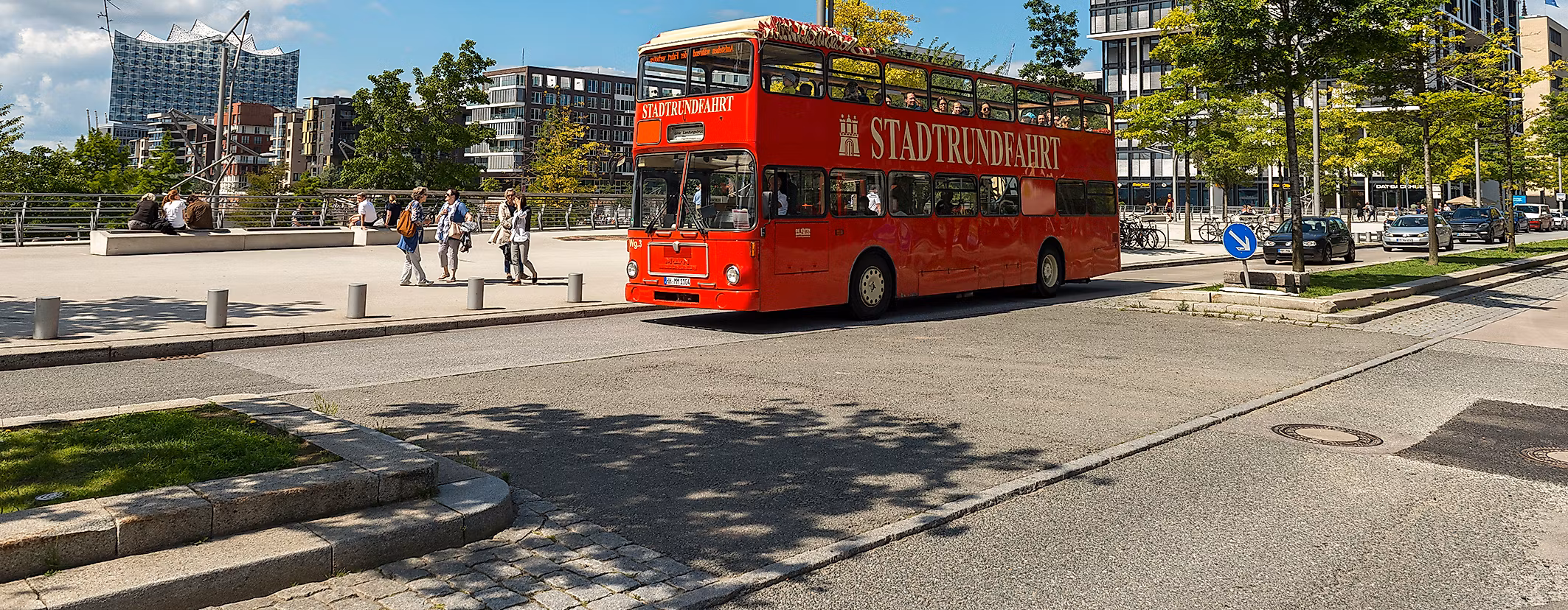 Die Roten Doppeldecker