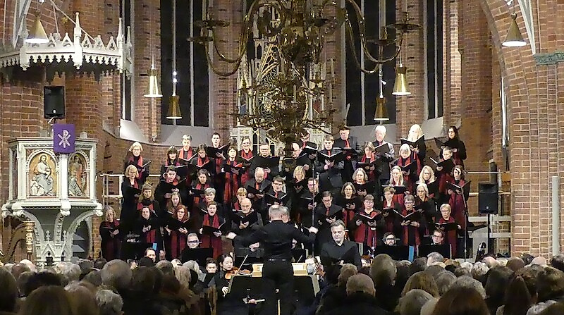 Weihnachtsoratorium Teile I-III - Weihnachtsoratorium Teile I-III