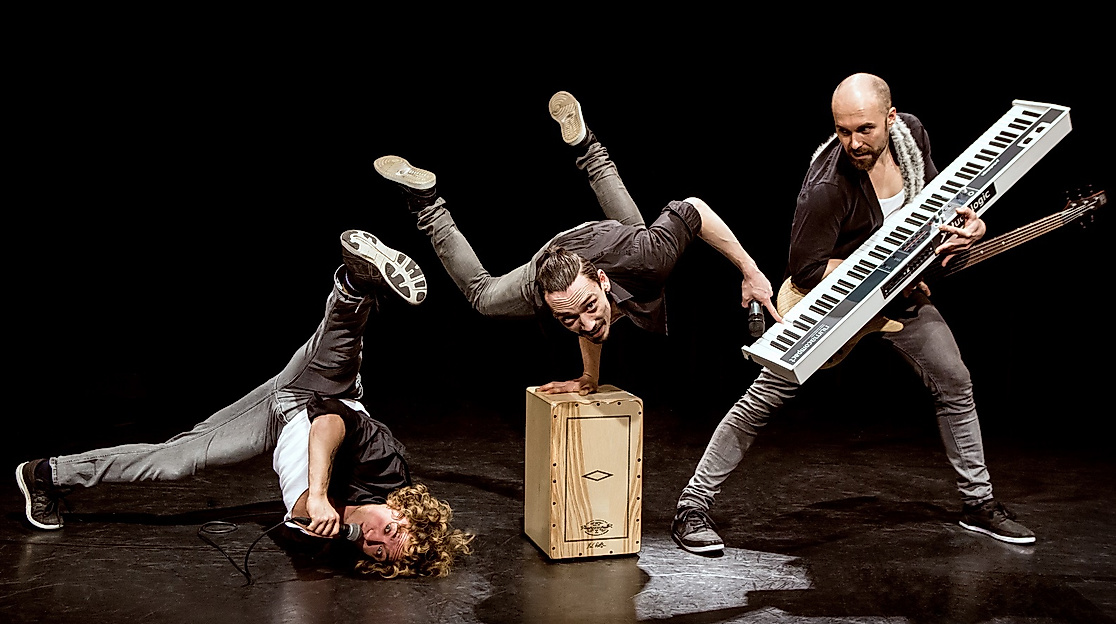 2027.02.14 Tridiculous (c) Rostyslav Hubaydulin