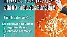 Magic Moments - Magie- und Comedygala