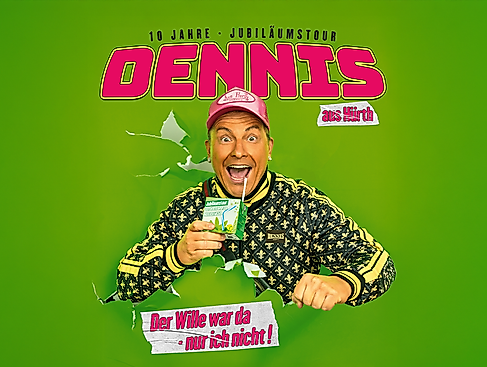 Dennis aus Hürth - Der Wille war da - nur ich nicht!