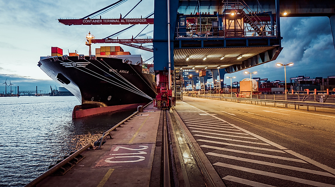 Smartport HHLAL