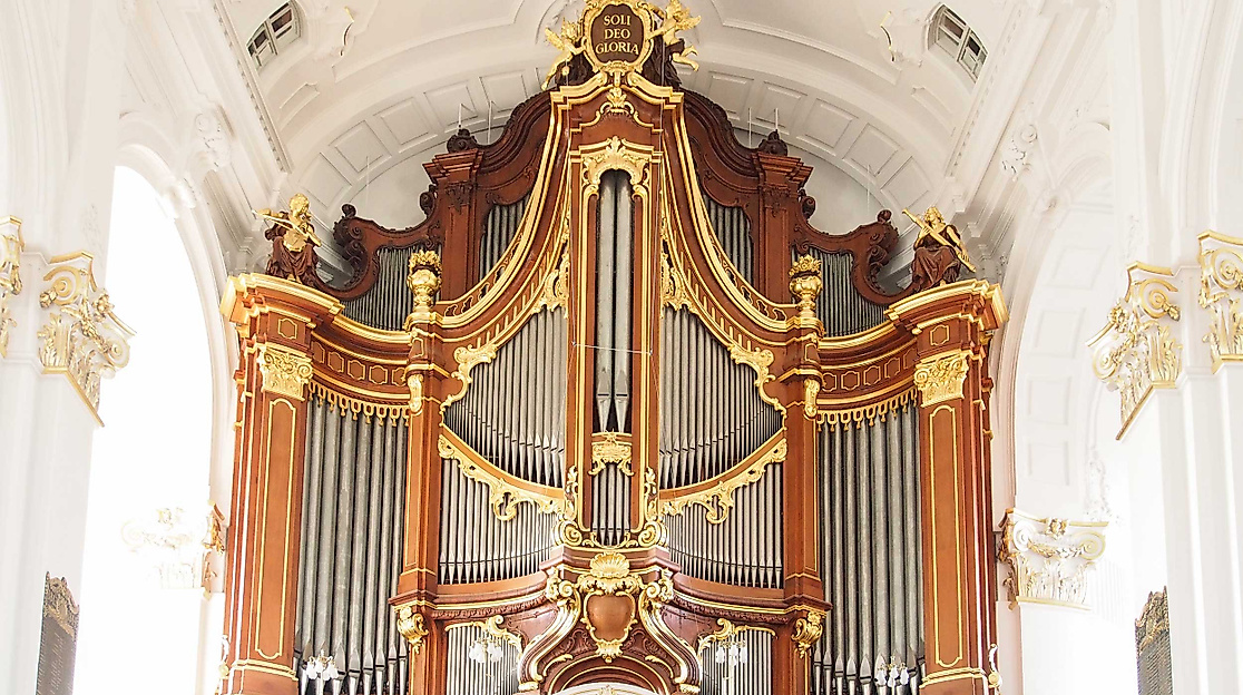 St. Michaelis Kirche