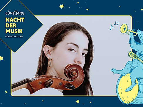 Ester Puig Costa | Nacht der Musik Lüneburg
