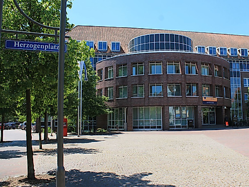 Stadt- und Touristinfo Uelzen