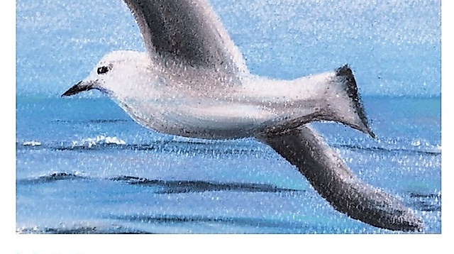 Malen mit Pastellkreiden