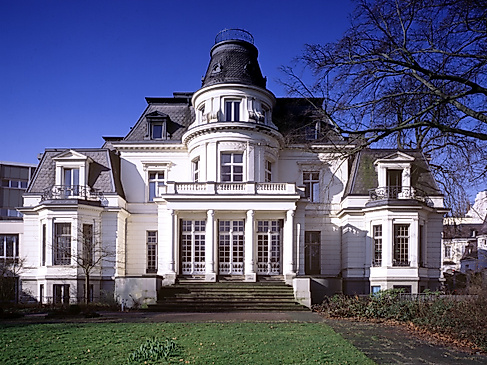 Hochschule für Musik und Theater Campus Außenalster