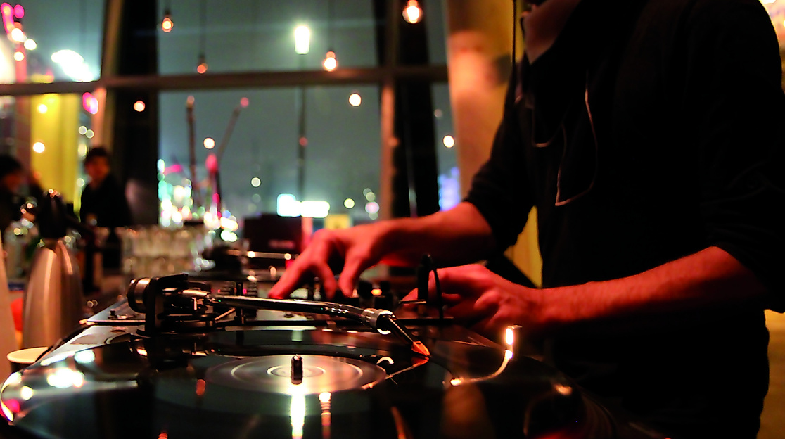 Jazz Café