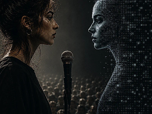 AI vs. Humans
                                - Eine Veranstaltung von Kampf der Künste