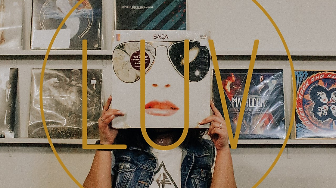 LUV. tiefer ins Leben - Inspirationsworkshop in sechs Einheiten - Infoabend