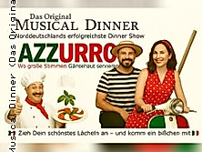 Musical Dinner (Das Original) Azzurro