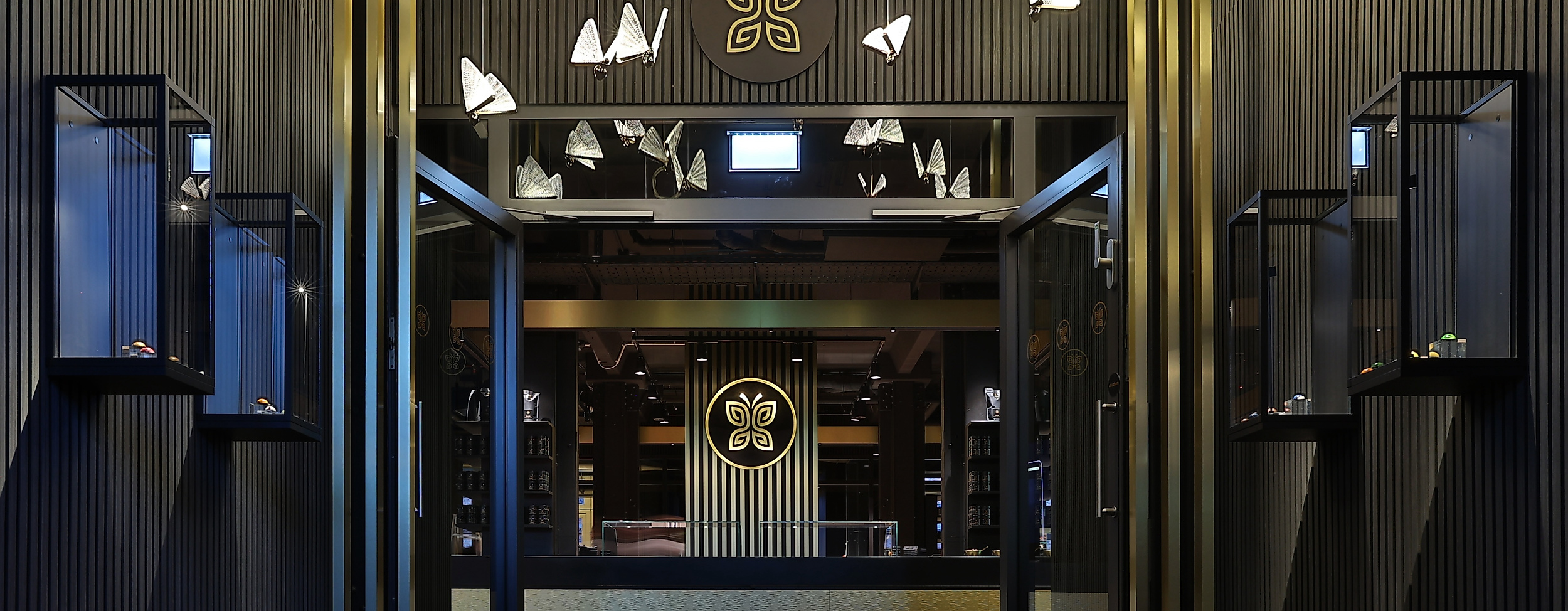 Haupteingang2 Foto © Patisserie Johanna