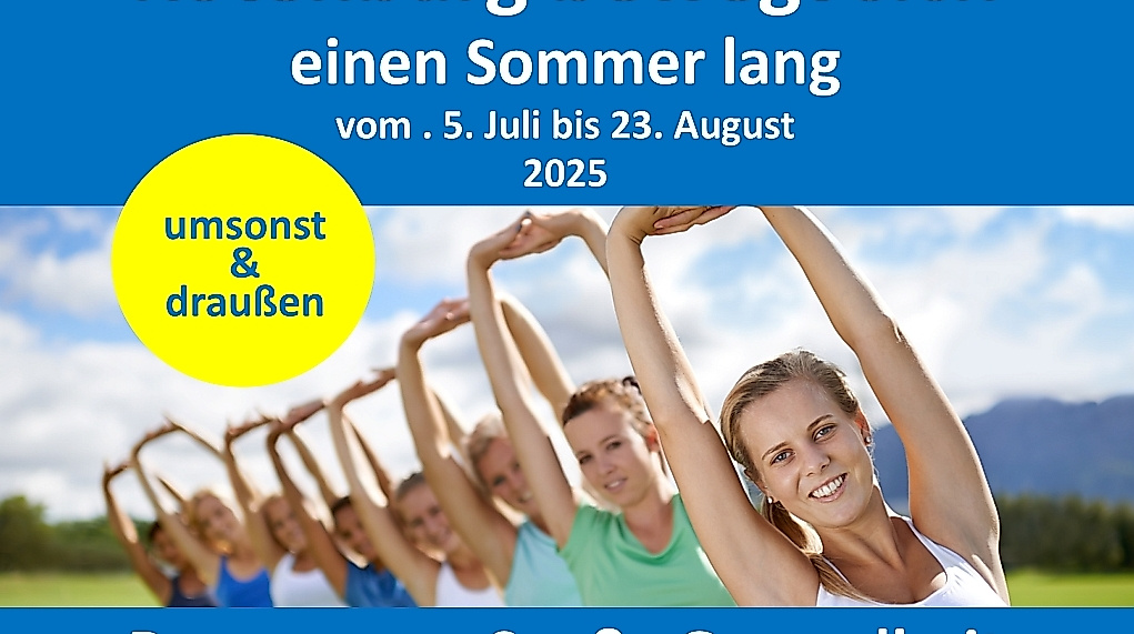 000Rotenburg bewegt sich 2025 halb
