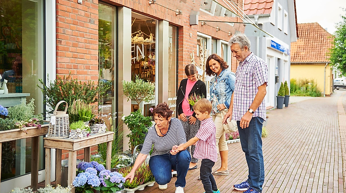 Verkaufsoffener Sonntag in Bremervörde