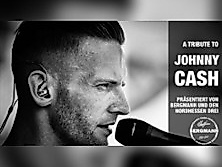Bergmann Cash und die Nordhessen Drei - Johnny Cash Tribute Konzert