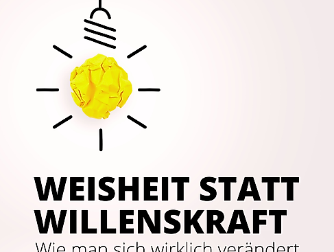 HH TOURISMUS Weisheit statt Willenskraft