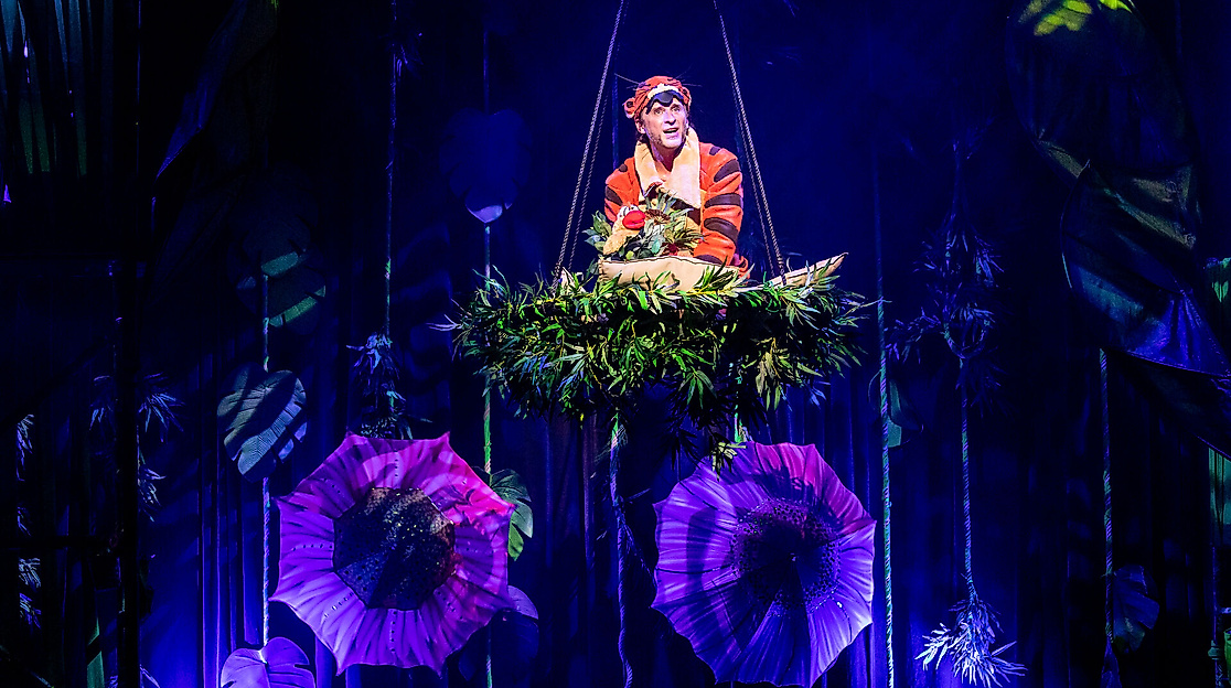 Der achtsame Tiger(2)