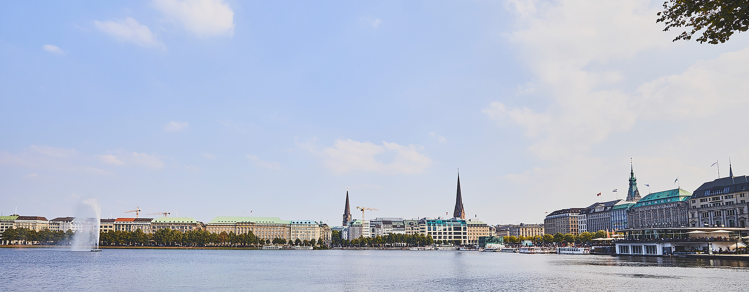 Inner Alster