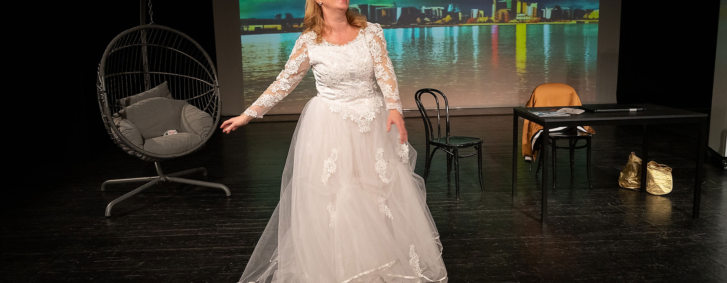 Aufführung Hamburger Sprechwerk