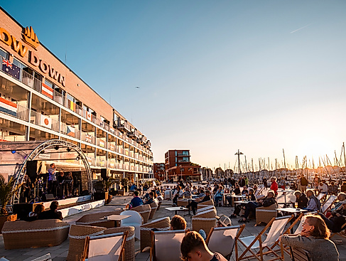 TraWo Closing Night im SlowDown Travemünde