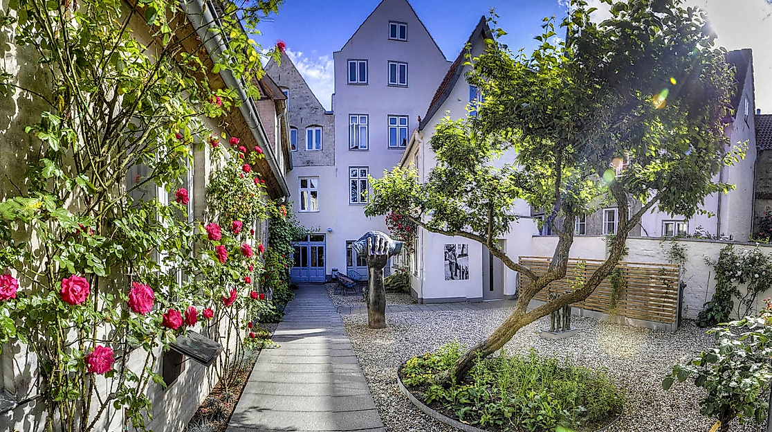 Skulpturenhof