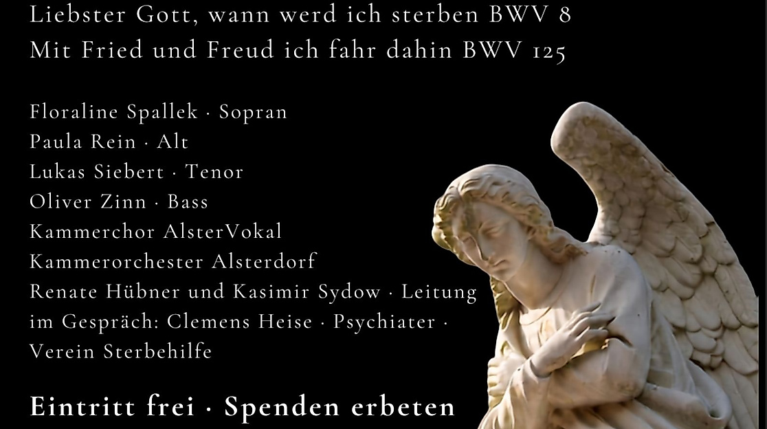 Schmerz - Tod - Erlösung